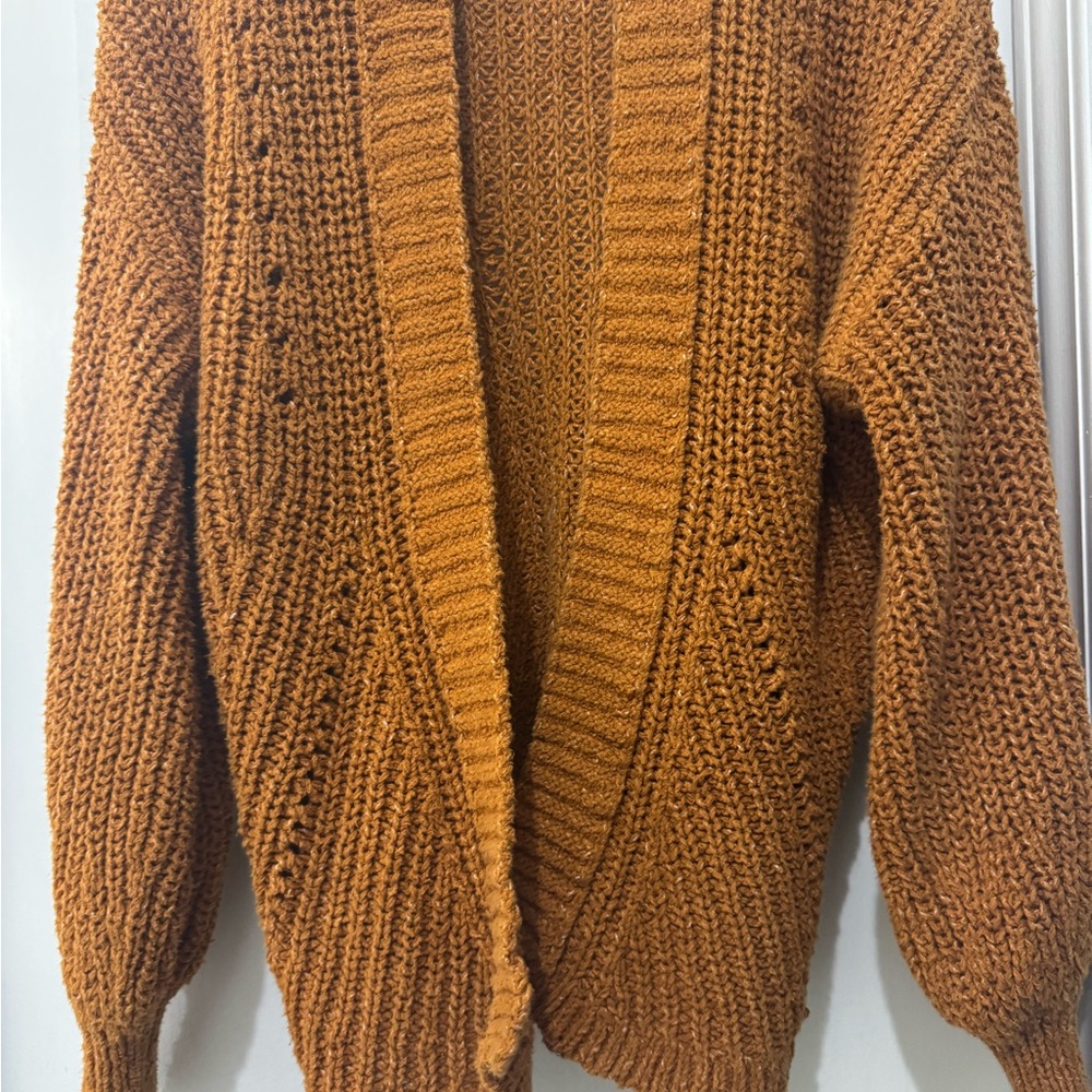 Abercrombie & Fitch Amber Knit Cardigan - Picture 4 of 6